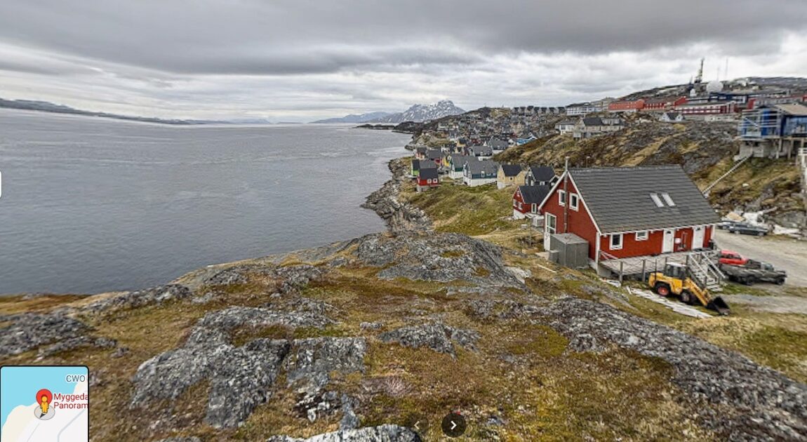 10 Καλύτερα Πράγματα να Κάνετε στο Νουούκ της Γροιλανδίας: Ένας Οδηγός για την πιο Κουλ Πρωτεύουσα του Κόσμου 6 Πανοραμική θέα στο Μίγκενταλεν