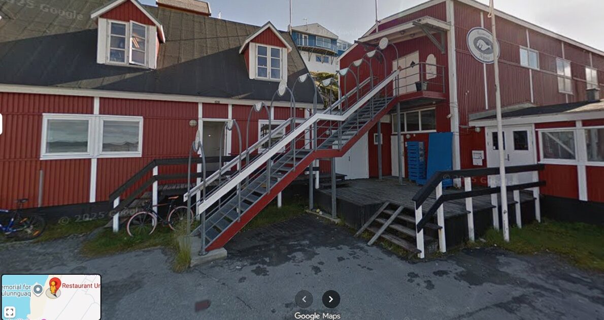 10 Καλύτερα Πράγματα να Κάνετε στο Νουούκ της Γροιλανδίας: Ένας Οδηγός για την πιο Κουλ Πρωτεύουσα του Κόσμου 7 Restaurant Unicorn