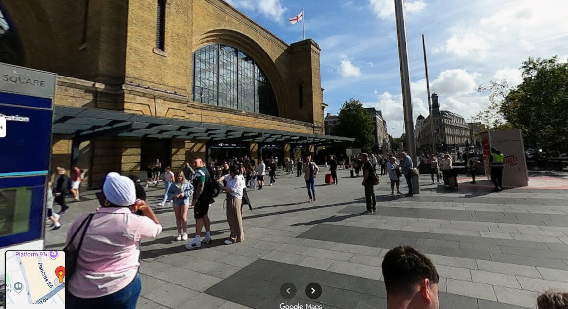 8 Διαδρομές για περπάτημα στο Λονδίνο για Τουρίστες (και Ντόπιους): Από Αξιοθέατα έως Κρυμμένα Διαμάντια 4 Screenshot 2025 12 25 183931