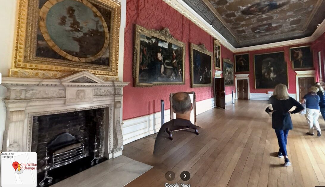 8 Διαδρομές για περπάτημα στο Λονδίνο για Τουρίστες (και Ντόπιους): Από Αξιοθέατα έως Κρυμμένα Διαμάντια 3 Παλάτι του Κένσινγκτον Λονδίνο