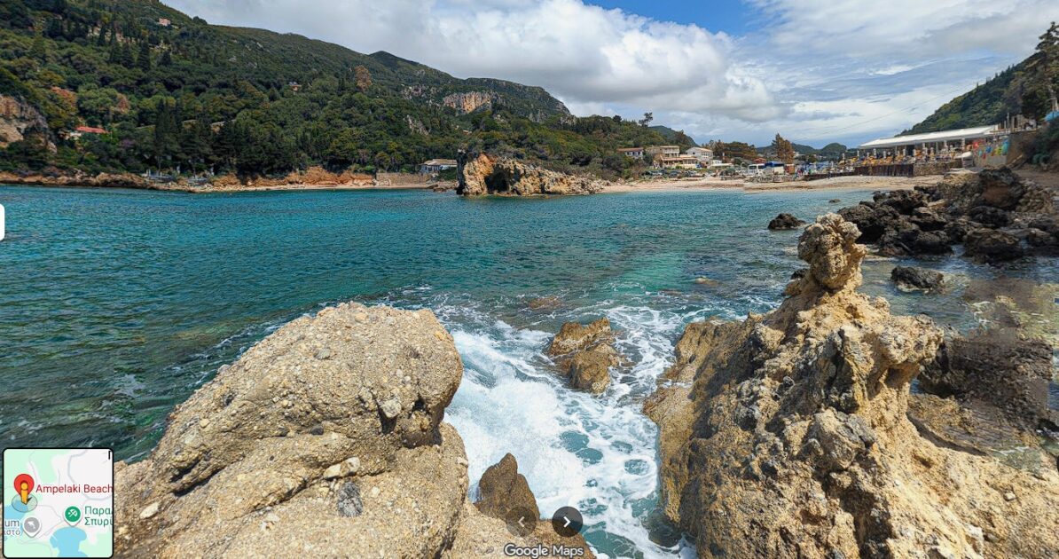 11 καλύτερα πράγματα να κάνετε στην Κέρκυρα, Ελλάδα 6 Παλαιοκαστρίτσα