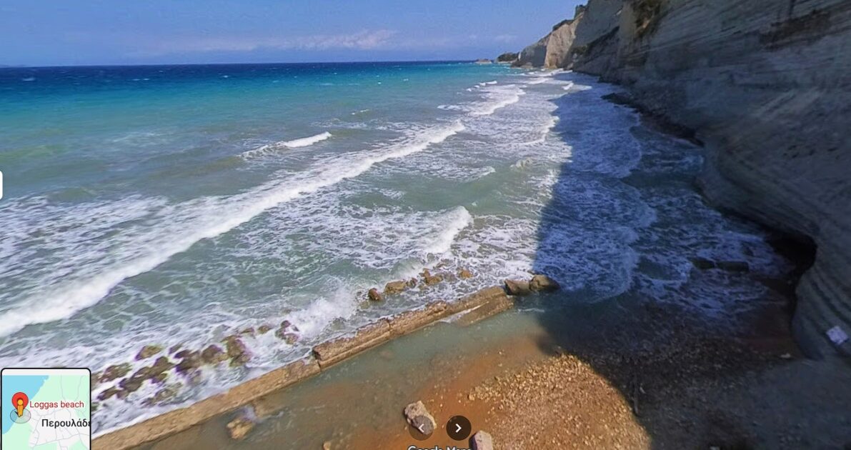 11 καλύτερα πράγματα να κάνετε στην Κέρκυρα, Ελλάδα 5 παραλία Λογγάς