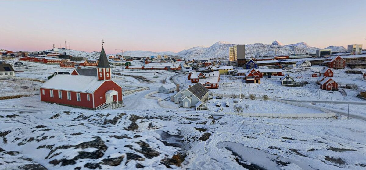 10 Καλύτερα Πράγματα να Κάνετε στο Νουούκ της Γροιλανδίας: Ένας Οδηγός για την πιο Κουλ Πρωτεύουσα του Κόσμου 5 Εκκλησία και μνημείο Nuuk