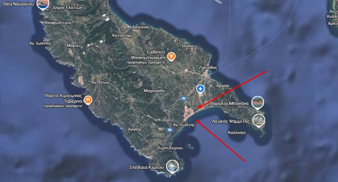 14 Καλύτερα Πράγματα να Κάνετε στη Ζάκυνθο, Ελλάδα 9 Λαγανάς