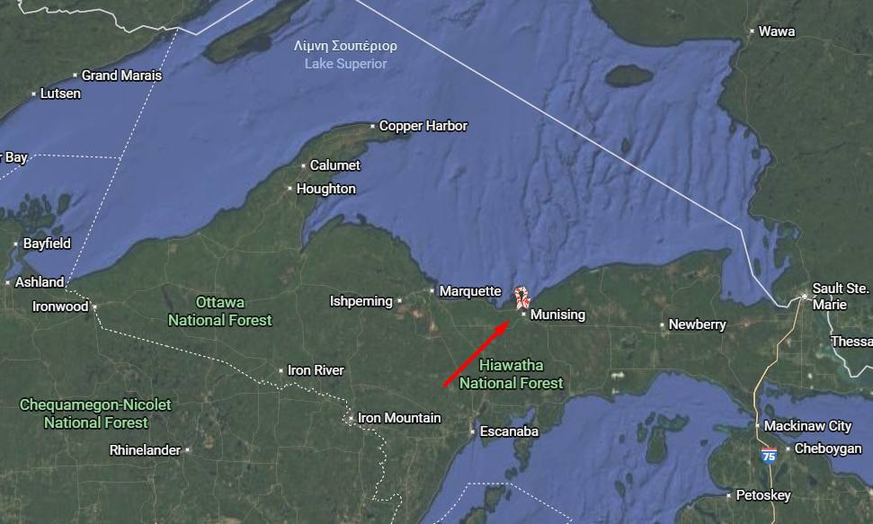 10 καλύτερα μέρη στο Μίσιγκαν για να επισκεφθείτε (και πώς να τα βρείτε) 5 Μίσιγκαν