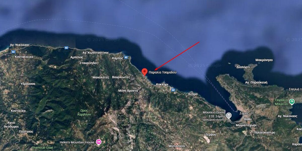 13 Καλύτερα Πράγματα να Κάνετε στη Σάμο, Ελλάδα 10 Σάμο