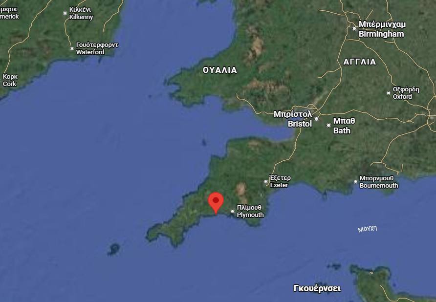 15 Καλύτερες Περιοχές στην Κορνουάλη για να Επισκεφθείτε! 2 Καλύτερες Περιοχές στην Κορνουάλη