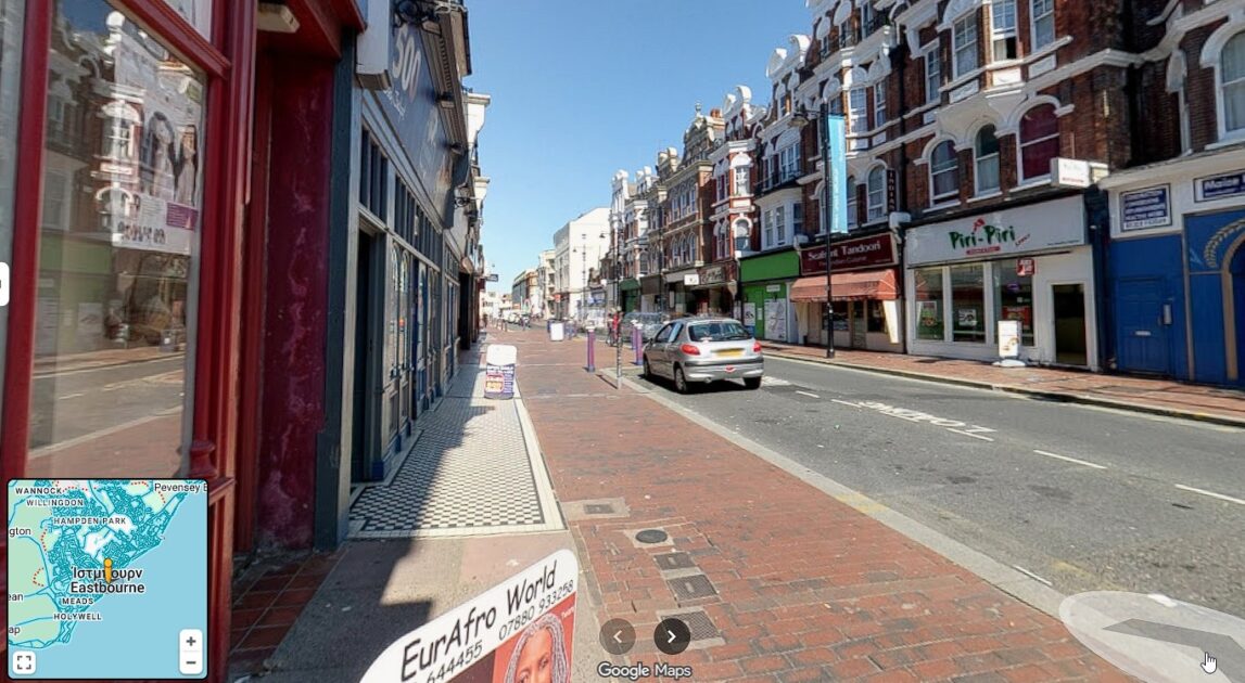 Ψάχνετε για ηλιοφάνεια στο Ηνωμένο Βασίλειο; Δεν μπορείτε να χάσετε αυτά τα 16 μέρη 9 Ίστμπορν