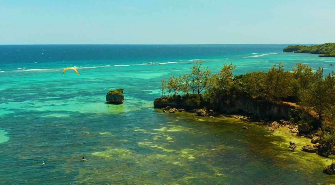 Νήσος Μπορακάι Φιλιππίνες 4κ