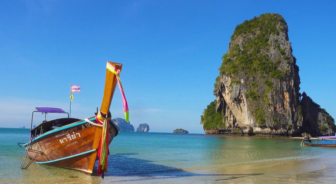 Τα καλύτερα μέρη για να ταξιδέψετε κάθε μήνα του χρόνου 5 Τα καλύτερα μέρη για να ταξιδέψετε κάθε μήνα του χρόνου