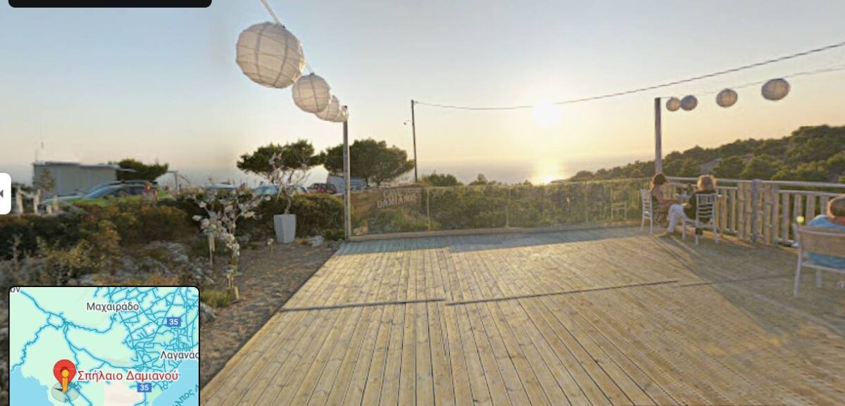 14 Καλύτερα Πράγματα να Κάνετε στη Ζάκυνθο, Ελλάδα 4 Σπήλαιο Δαμιανού