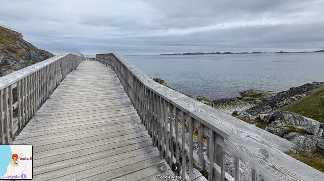 10 Καλύτερα Πράγματα να Κάνετε στο Νουούκ της Γροιλανδίας: Ένας Οδηγός για την πιο Κουλ Πρωτεύουσα του Κόσμου 3 Ξύλινος Περίπατος του Νουούκ