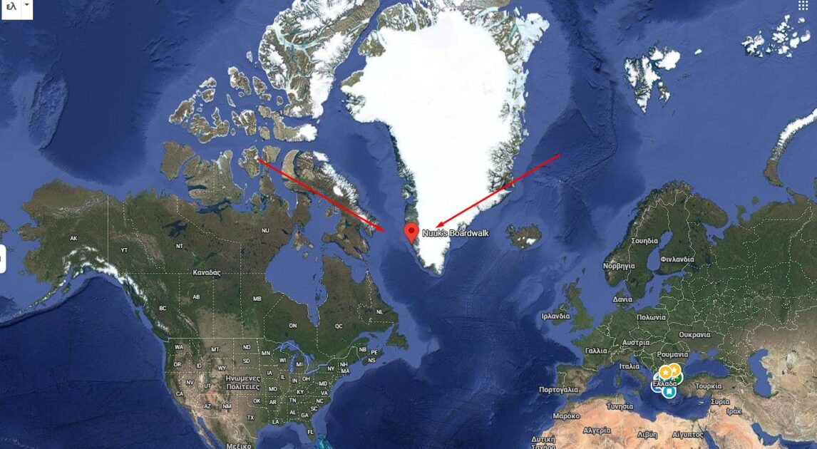 10 Καλύτερα Πράγματα να Κάνετε στο Νουούκ της Γροιλανδίας: Ένας Οδηγός για την πιο Κουλ Πρωτεύουσα του Κόσμου 1 Νουούκ