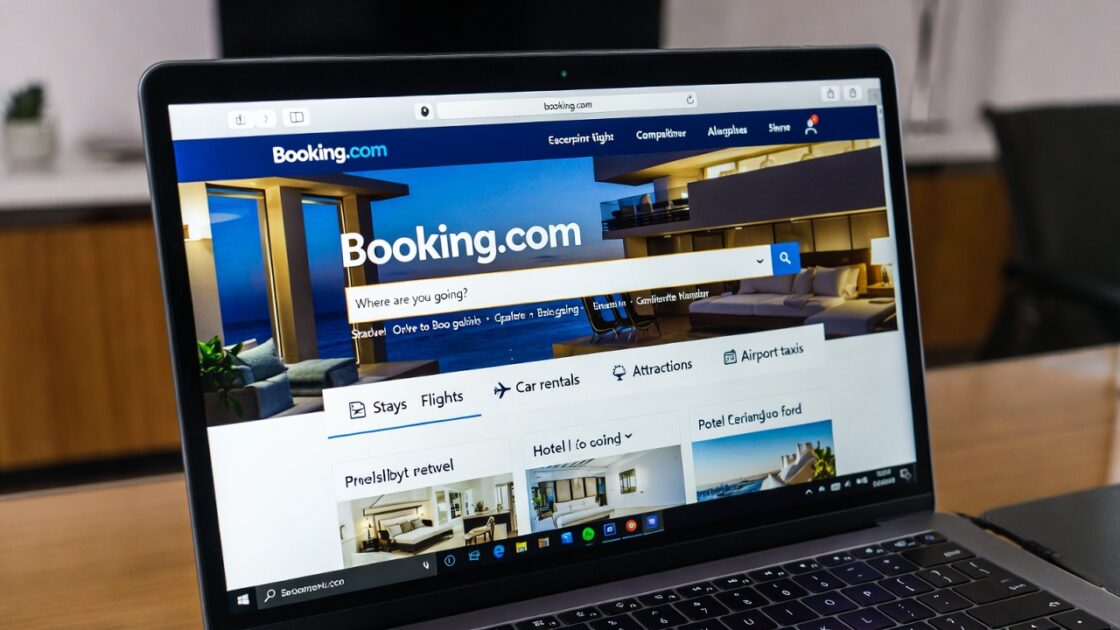 Ιστότοποι ταξιδιών τρίτων: Πότε να ΑΠΟΦΥΓΕΤΕ (και πότε να κάνετε κράτηση!) 4 Booking 2