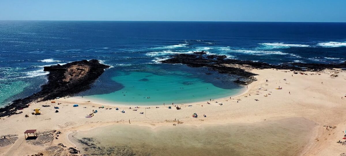 Αυτός είναι ο πιο ηλιόλουστος προορισμός διακοπών στον κόσμο - με 3.500 ώρες ηλιοφάνειας ανά έτος 3 Fuerteventura