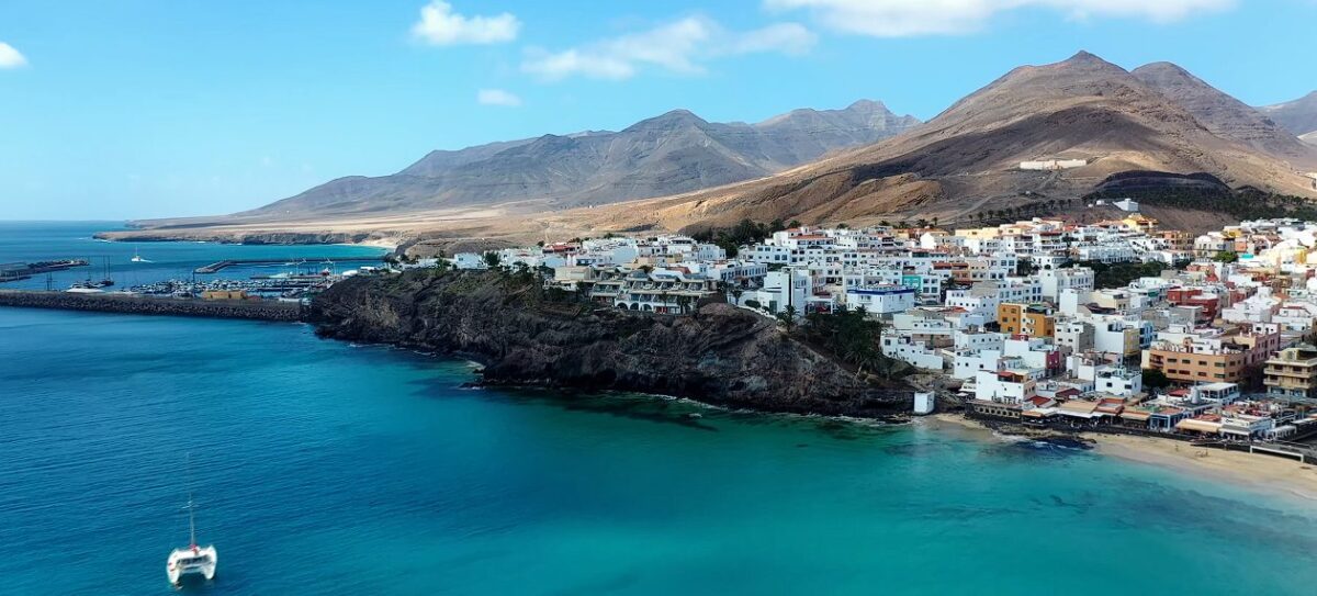 Αυτός είναι ο πιο ηλιόλουστος προορισμός διακοπών στον κόσμο - με 3.500 ώρες ηλιοφάνειας ανά έτος 4 Fuerteventura 2