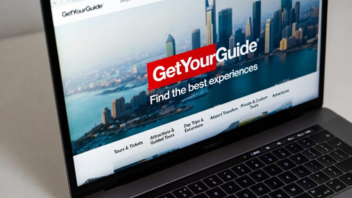 Ιστότοποι ταξιδιών τρίτων: Πότε να ΑΠΟΦΥΓΕΤΕ (και πότε να κάνετε κράτηση!) 6 GetYourGuide