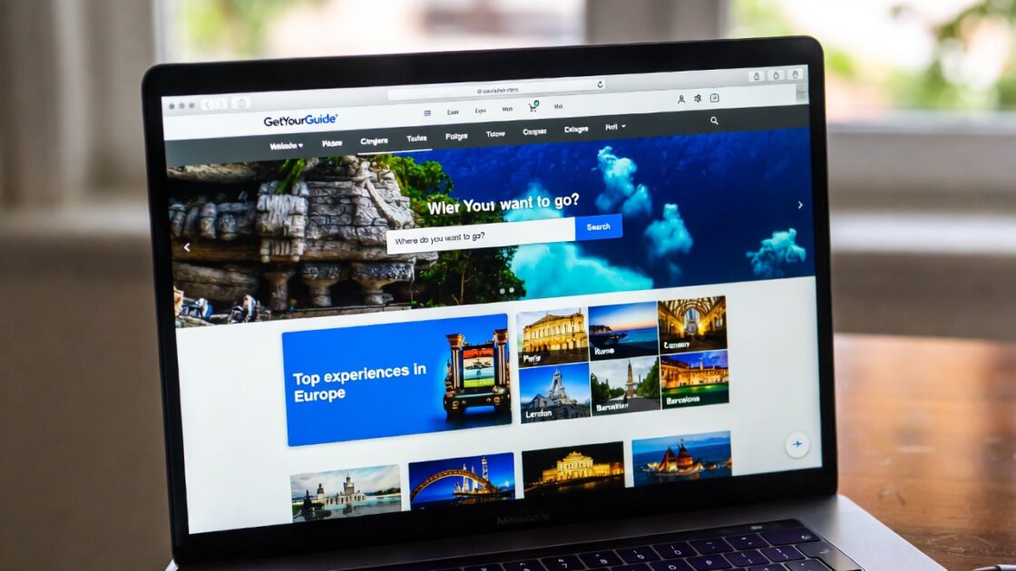 Ιστότοποι ταξιδιών τρίτων: Πότε να ΑΠΟΦΥΓΕΤΕ (και πότε να κάνετε κράτηση!) 5 GetYourGuide