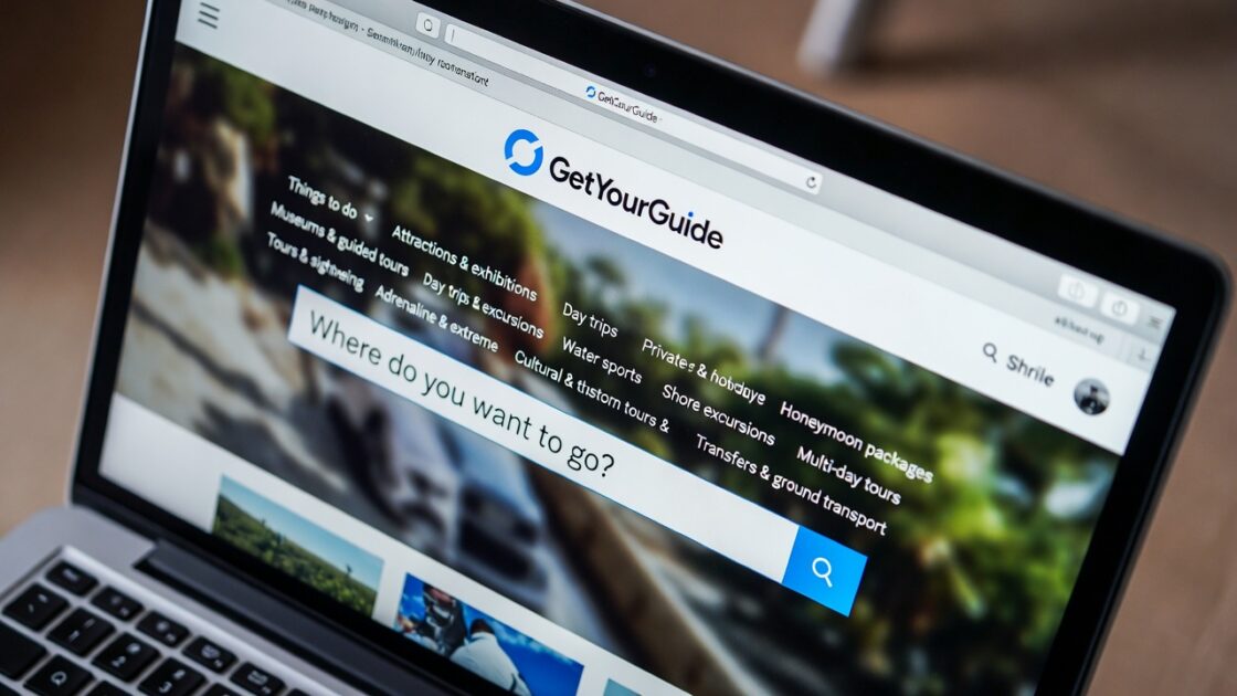 Ιστότοποι ταξιδιών τρίτων: Πότε να ΑΠΟΦΥΓΕΤΕ (και πότε να κάνετε κράτηση!) 8 GetYourGuide 3