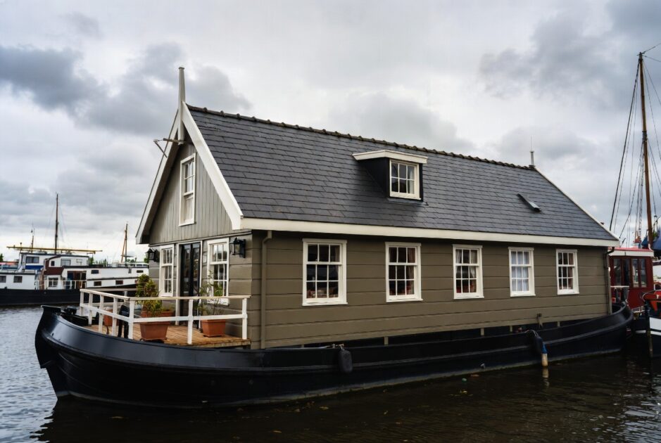 Πώς να περάσετε τρεις μέρες στο Άμστερνταμ: Ένα γεμάτο διασκέδαση πρόγραμμα εκδρομών! 3 Houseboat Museum