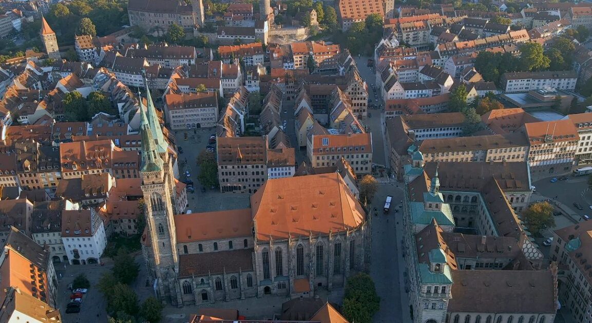 Τι να δω και τι να κάνω στη Νυρεμβέργη (Nuremberg) 3 Νυρεμβέργη