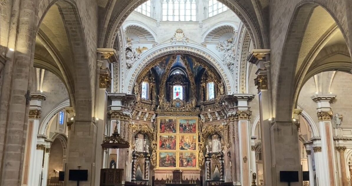 Μάλαγα τι να δω και τι να κάνω 4 Καθεδρικός Ναός της Μάλαγα (La Manquita