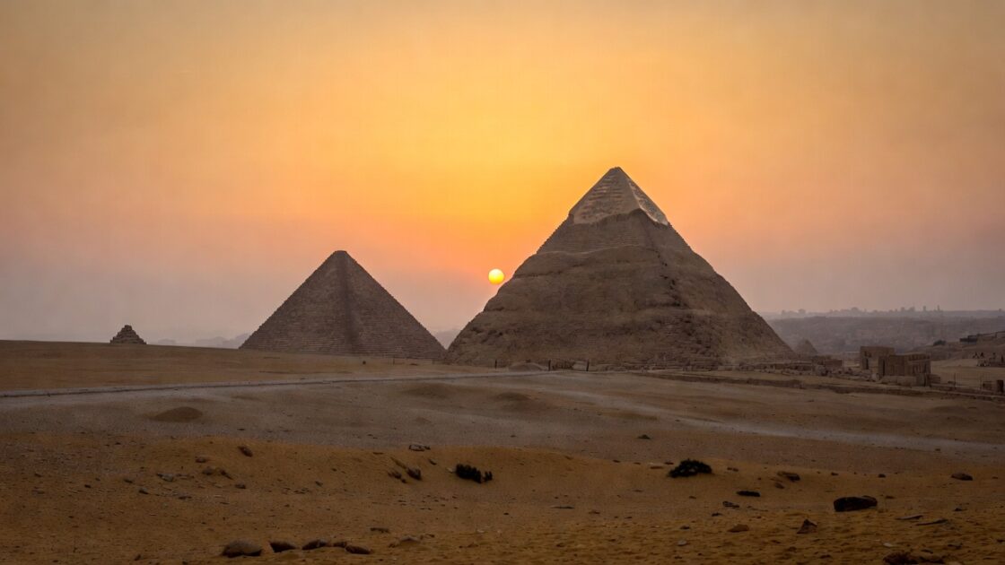 Αραβικές χώρες τον χειμώνα: Μια λίστα με τα πράγματα πέρα από την παραλία 6 Αίγυπτος