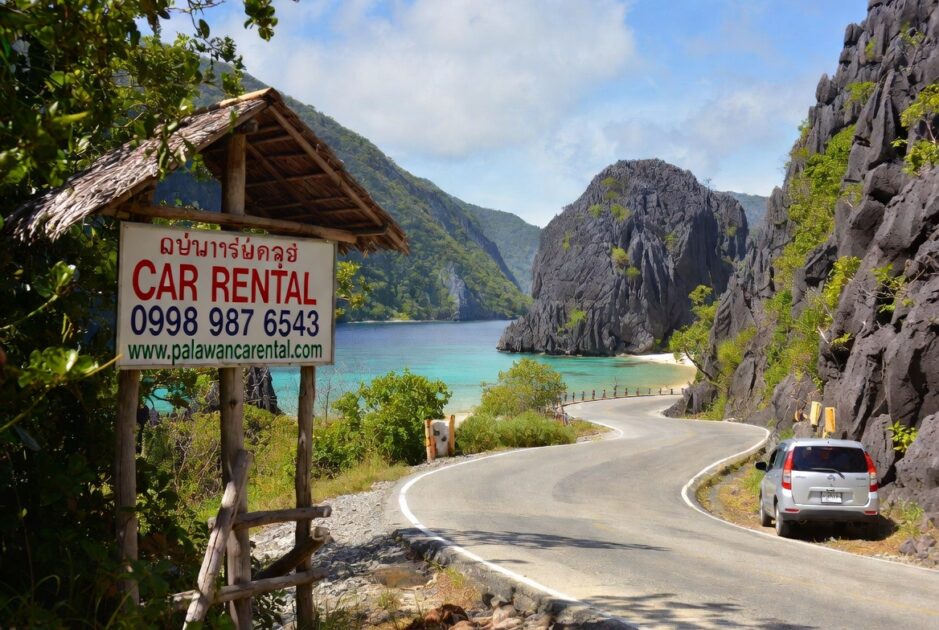 Ενοικίαση αυτοκινήτου και οδήγηση στο Παλαουάν, Φιλιππίνες. Όλα όσα θα ήθελα να ήξερα πριν το ταξίδι μου. 6 Ενοικίαση αυτοκινήτου και οδήγηση στο Παλαουάν, Φιλιππίνες