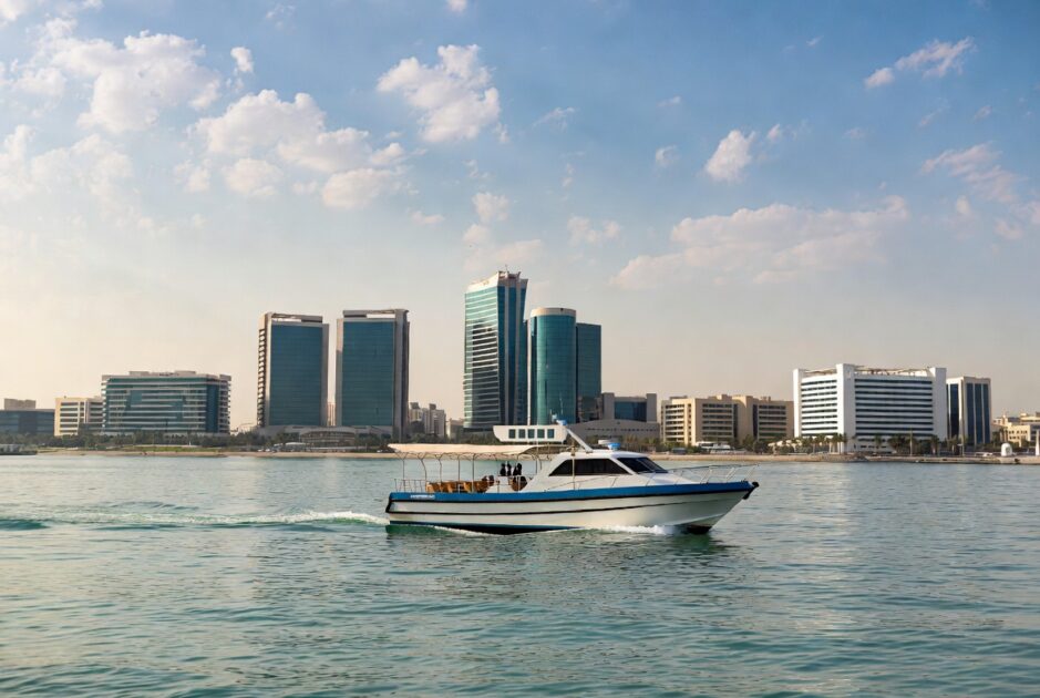 Πώς να μετακινηθείτε στη Ντόχα: Πλήρης οδηγός για μετρό, ταξί, Uber και ενοικίαση αυτοκινήτου (με συμβουλές από έναν ομογενή που ζει στο Κατάρ) 10 Θαλάσσια ταξί