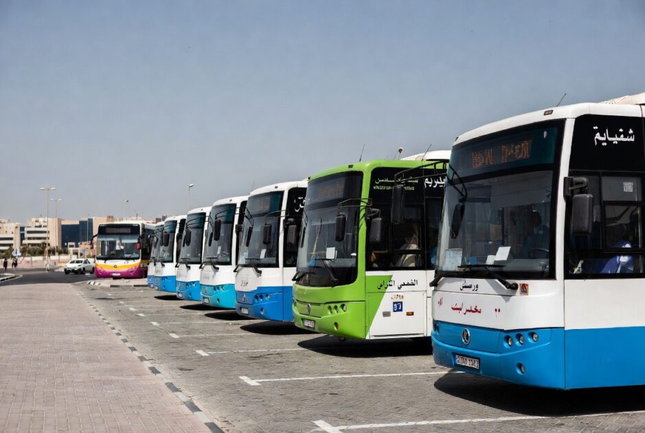 Πώς να μετακινηθείτε στη Ντόχα: Πλήρης οδηγός για μετρό, ταξί, Uber και ενοικίαση αυτοκινήτου (με συμβουλές από έναν ομογενή που ζει στο Κατάρ) 7 Λεωφορεία στη Ντόχα