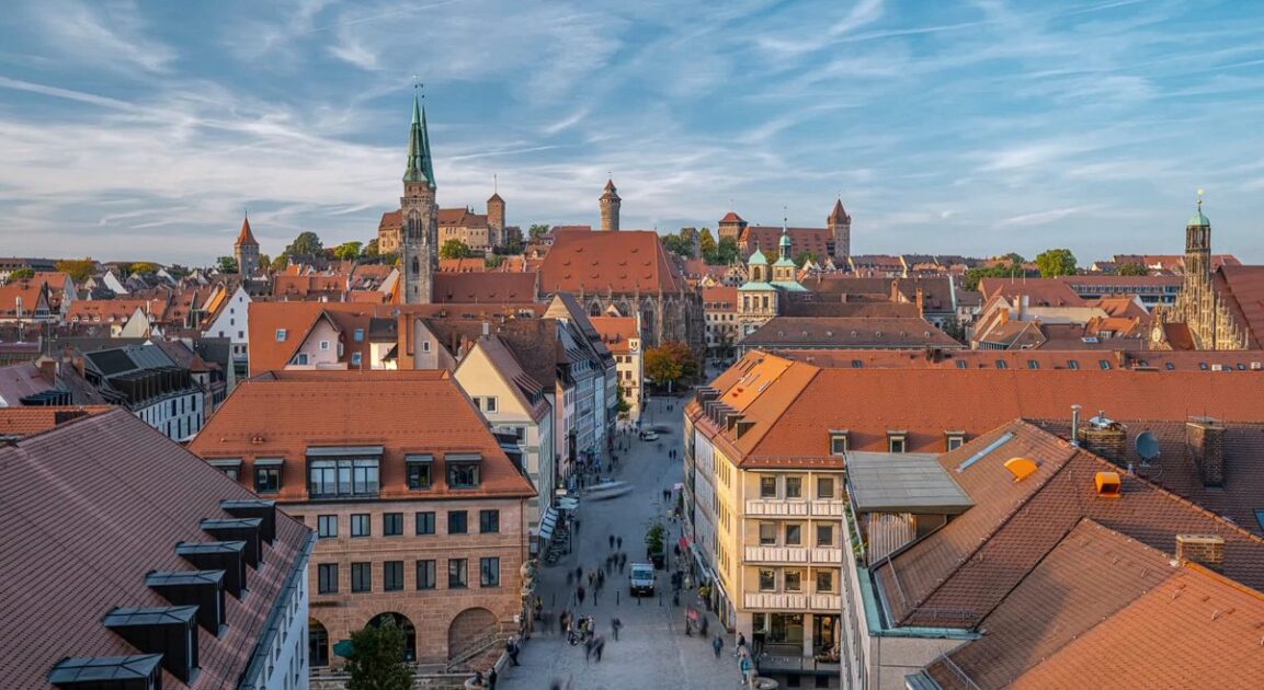 Τι να δω και τι να κάνω στη Νυρεμβέργη (Nuremberg) 6 Νυρεμβέργη