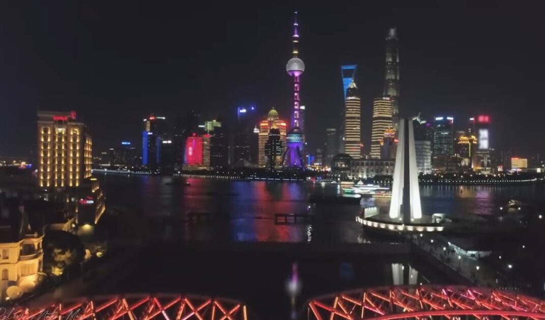 Η κατάταξη των 10 μεγαλύτερων πόλεων του κόσμου! 3 Σαγκάη