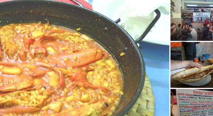 Τα καλύτερα παραδοσιακά εστιατόρια στη Βαλένθια 4 La Pascuala cleanup