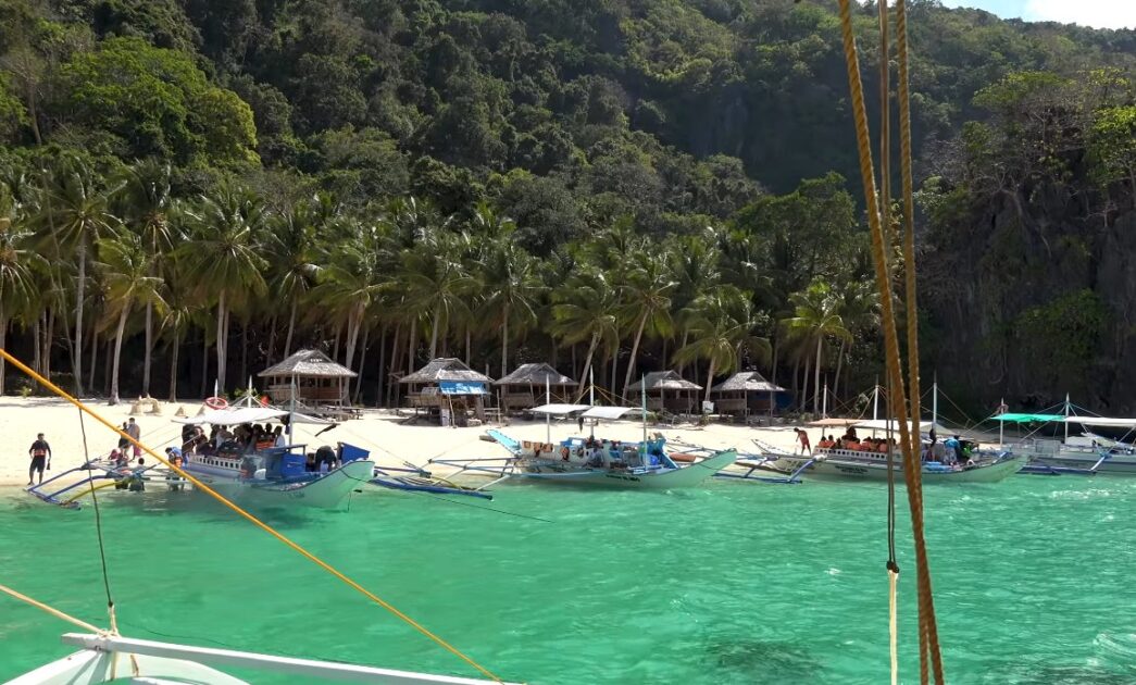 7ήμερο δρομολόγιο στο Παλαουάν: Η καλύτερη διαδρομή για ένα ταξίδι με αυτοκίνητο χωρίς οδηγό 11 Παλαουάν