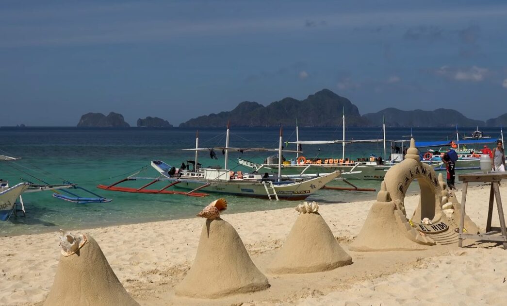 7ήμερο δρομολόγιο στο Παλαουάν: Η καλύτερη διαδρομή για ένα ταξίδι με αυτοκίνητο χωρίς οδηγό 6 Παλαουάν