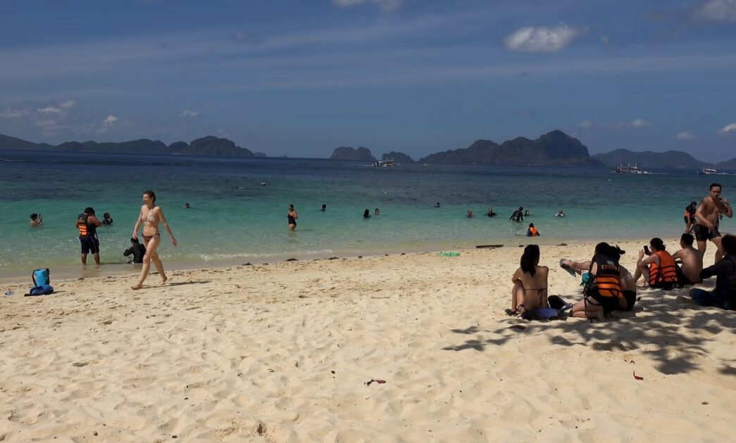 7ήμερο δρομολόγιο στο Παλαουάν: Η καλύτερη διαδρομή για ένα ταξίδι με αυτοκίνητο χωρίς οδηγό 5 Παλαουάν