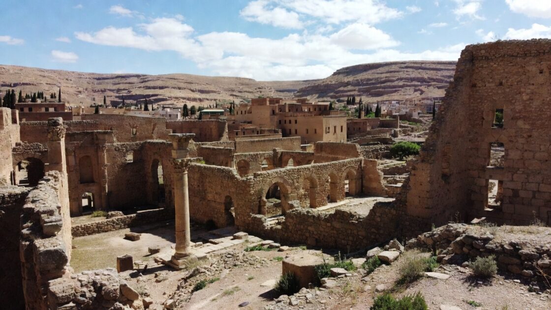 Τα καλύτερα πράγματα να κάνετε και να δείτε στο Μαρόκο 8 ερειπωμένη ρωμαϊκή πόλη