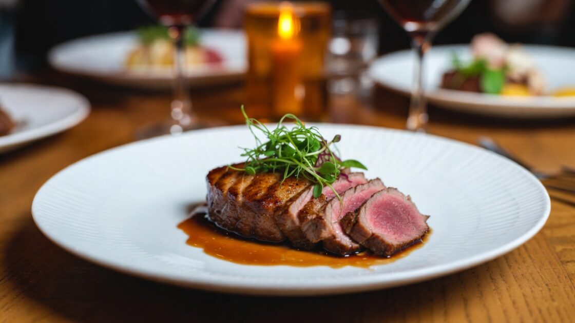 Τα καλύτερα εστιατόρια με αστέρι Michelin στη Σεβίλλη 4 Τα καλύτερα εστιατόρια με αστέρι Michelin στη Σεβίλλη