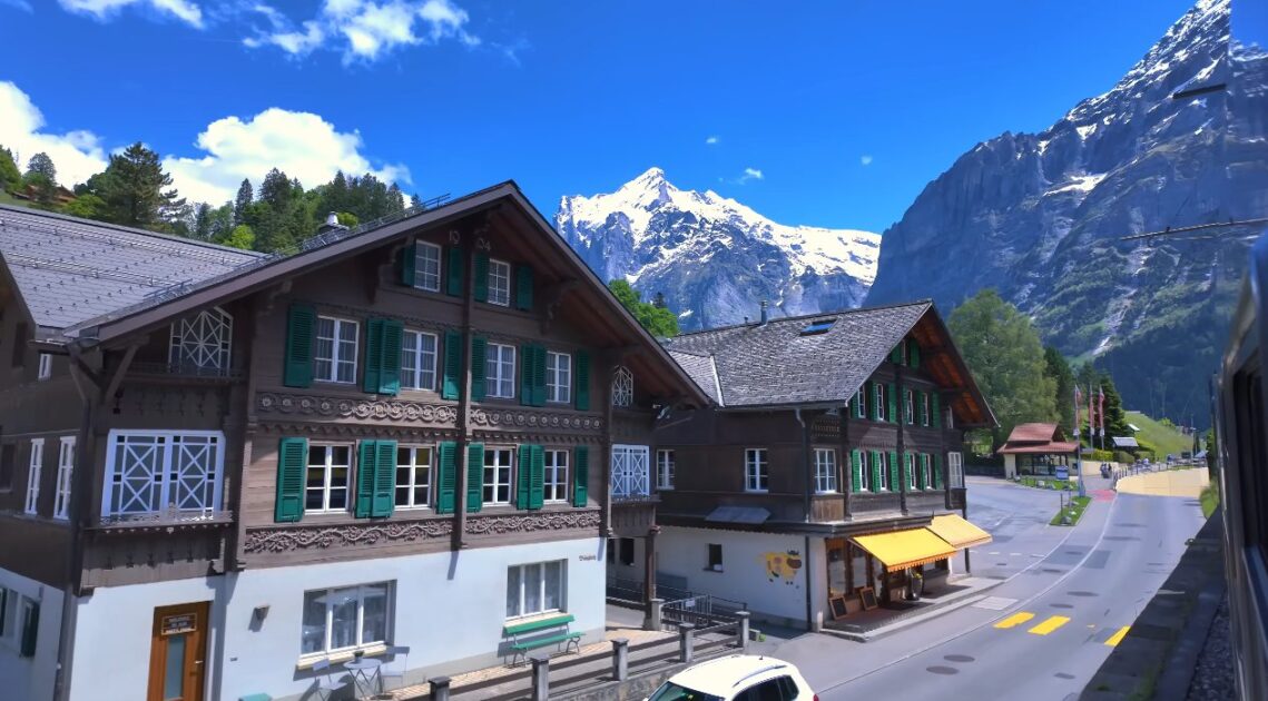 Πώς να πάρετε το τρένο στην Ελβετία: Ένας οδηγός βήμα προς βήμα! 7 τρένο στην Ελβετία