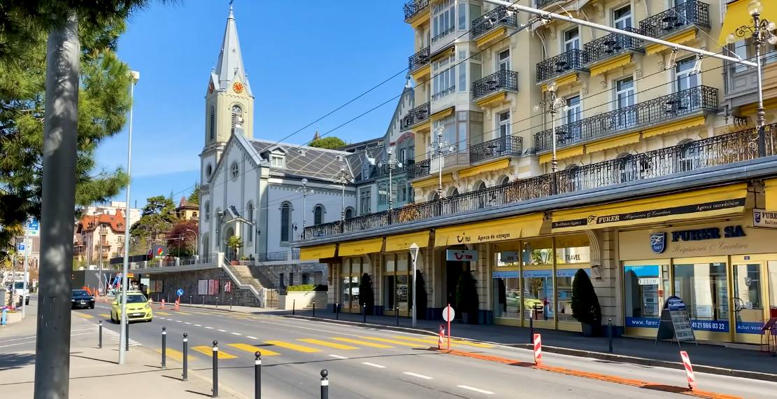 11 μοναδικά και διασκεδαστικά πράγματα να κάνετε στο Μοντρέ της Ελβετίας 8 Μοντρέ 3