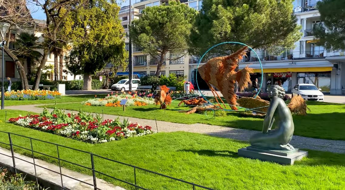 11 μοναδικά και διασκεδαστικά πράγματα να κάνετε στο Μοντρέ της Ελβετίας 10 Μοντρέ 5