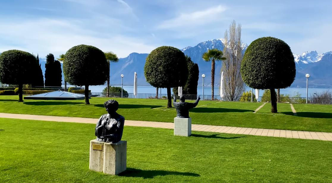 11 μοναδικά και διασκεδαστικά πράγματα να κάνετε στο Μοντρέ της Ελβετίας 6 Μοντρέ