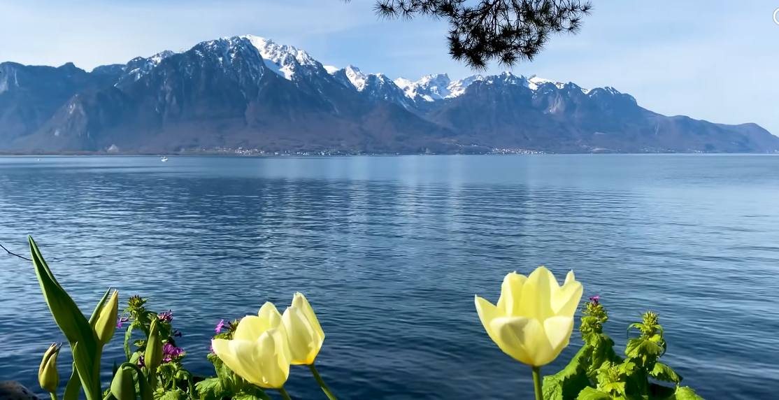 11 μοναδικά και διασκεδαστικά πράγματα να κάνετε στο Μοντρέ της Ελβετίας 3 Μοντρέ