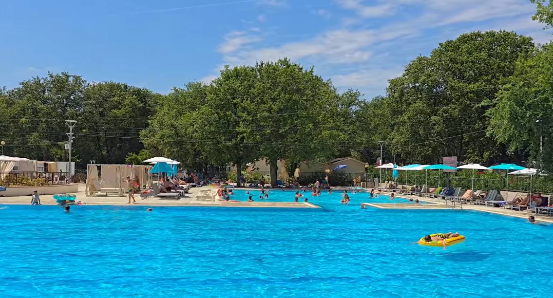 Η Κροατία έχει μερικά από τα καλύτερα κάμπινγκ της Ευρώπης: Εδώ είνα 4 Η Κροατία έχει μερικά από τα καλύτερα κάμπινγκ