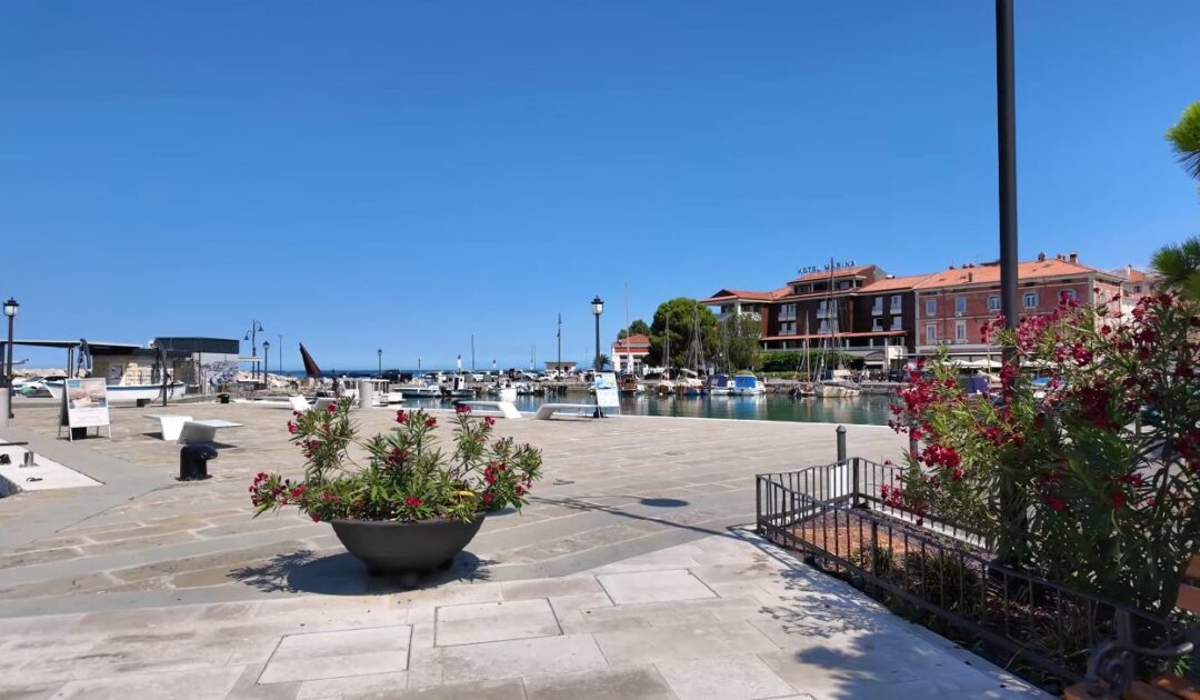 Ίζολα, Σλοβενία: Χαλαρές μέρες και βόλτες δίπλα στη θάλασσα στην Αδριατική 7 Σλοβενία