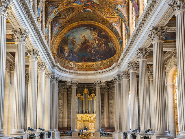 Ο Απόλυτος Οδηγός για το Ανάκτορο Hampton Court 12 Εσωτερικό ανακτόρου τέχνη