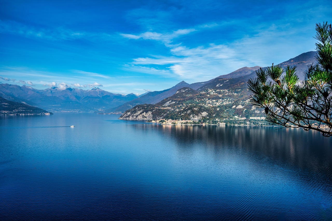 Τι να Δείτε και να Κάνετε στη Λίμνη Κόμο 4 Bellagio λίμνη Κόμο