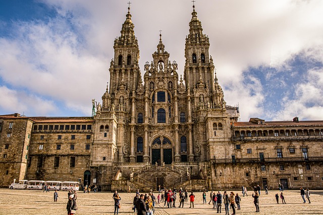Περπατώντας το Camino de Santiago: Τι να Περιμένεις 16 Καθεδρικός Σαντιάγο ντε Κομποστέλα