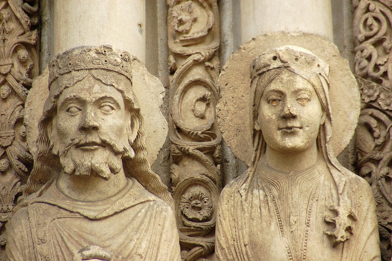 16 Πιο Εκπληκτικοί Καθεδρικοί στον Κόσμο 14 Chartres Cathedral