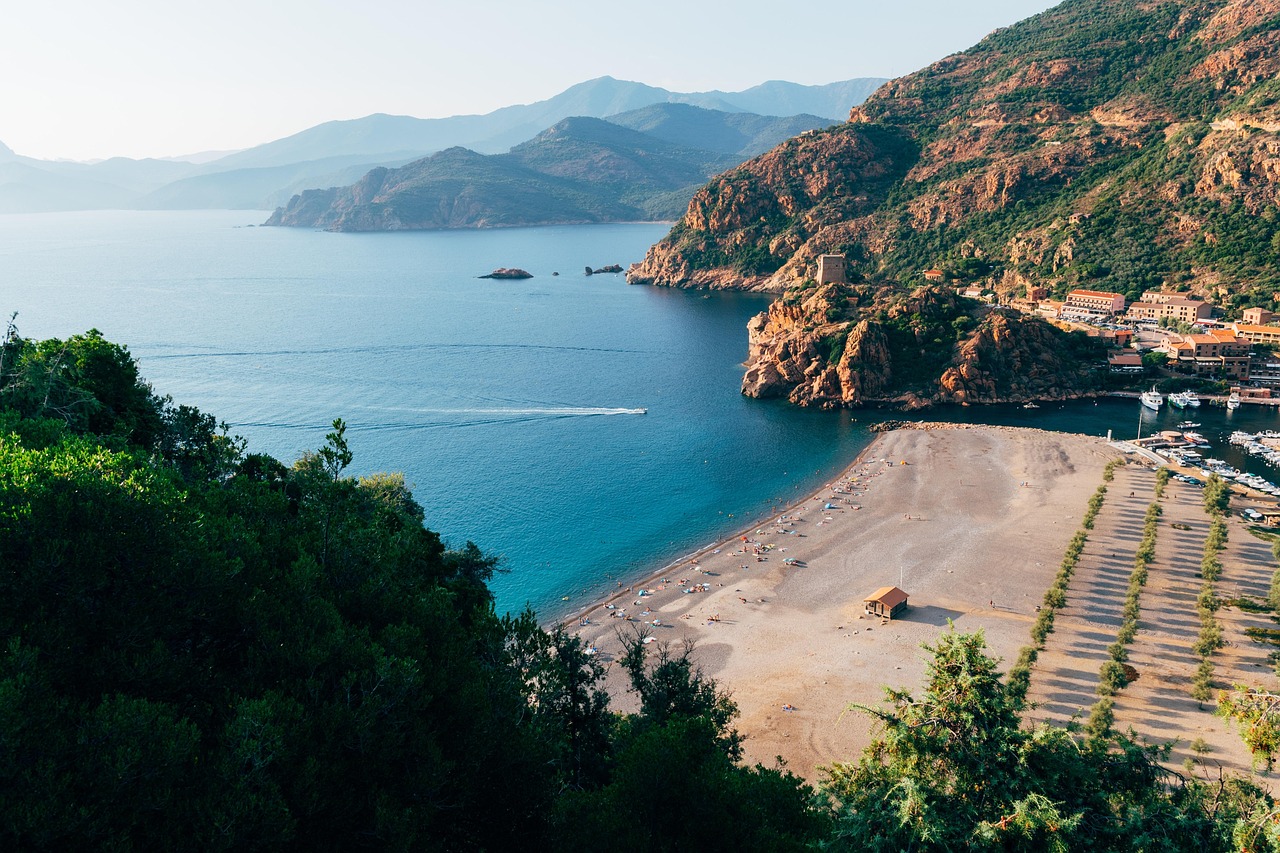 18 πιο όμορφες περιοχές της Γαλλίας 4 Κορσική